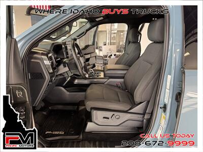 2023 Ford F-150 XLT   - Photo 14 - Boise, ID 83713