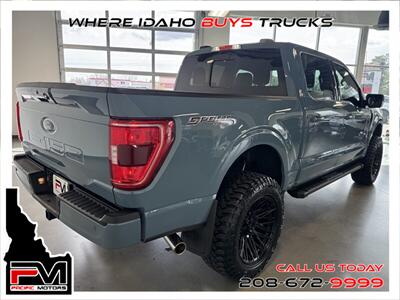 2023 Ford F-150 XLT   - Photo 8 - Boise, ID 83713
