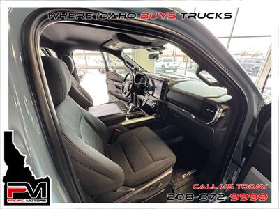 2023 Ford F-150 XLT   - Photo 21 - Boise, ID 83713