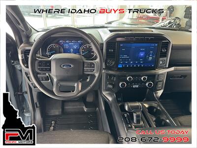 2023 Ford F-150 XLT   - Photo 12 - Boise, ID 83713