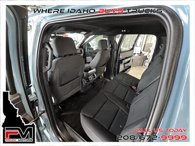 2023 Ford F-150 XLT   - Photo 17 - Boise, ID 83713
