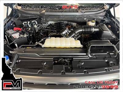 2023 Ford F-150 XLT   - Photo 5 - Boise, ID 83713