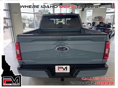 2023 Ford F-150 XLT   - Photo 10 - Boise, ID 83713