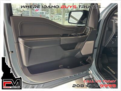 2023 Ford F-150 XLT   - Photo 16 - Boise, ID 83713