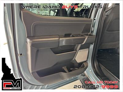 2023 Ford F-150 XLT   - Photo 22 - Boise, ID 83713