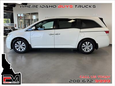 2015 Honda Odyssey EX-L   - Photo 4 - Boise, ID 83713