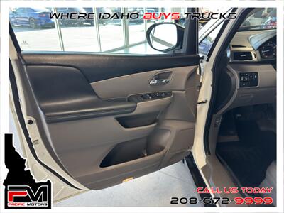 2015 Honda Odyssey EX-L   - Photo 15 - Boise, ID 83713