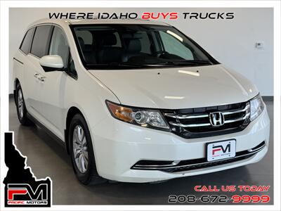 2015 Honda Odyssey EX-L   - Photo 1 - Boise, ID 83713