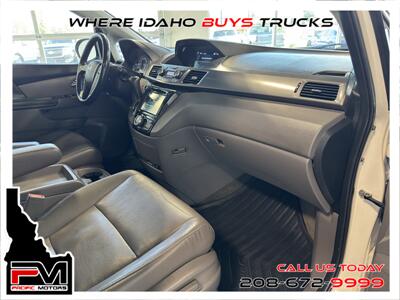 2015 Honda Odyssey EX-L   - Photo 21 - Boise, ID 83713