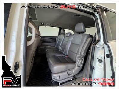 2015 Honda Odyssey EX-L   - Photo 18 - Boise, ID 83713