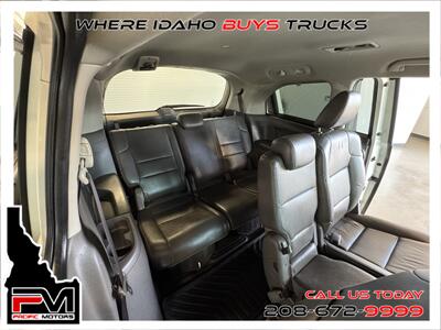 2015 Honda Odyssey EX-L   - Photo 26 - Boise, ID 83713