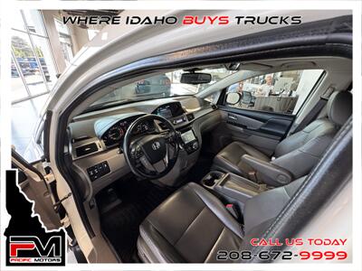 2015 Honda Odyssey EX-L   - Photo 11 - Boise, ID 83713