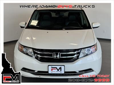 2015 Honda Odyssey EX-L   - Photo 2 - Boise, ID 83713