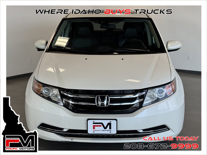 2015 Honda Odyssey EX-L  