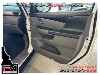 2015 Honda Odyssey EX-L   - Photo 23 - Boise, ID 83713