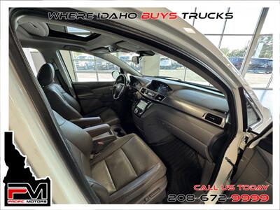 2015 Honda Odyssey EX-L   - Photo 20 - Boise, ID 83713