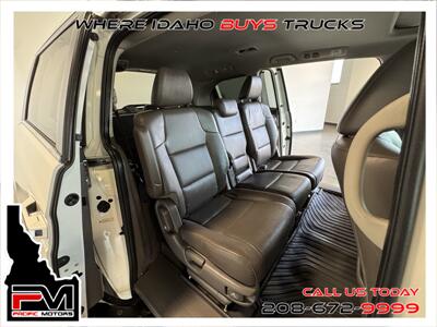 2015 Honda Odyssey EX-L   - Photo 25 - Boise, ID 83713