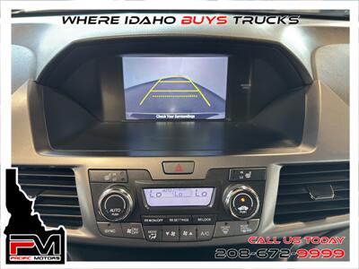 2015 Honda Odyssey EX-L   - Photo 29 - Boise, ID 83713