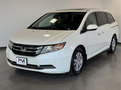 2015 Honda Odyssey EX-L   - Photo 3 - Boise, ID 83713