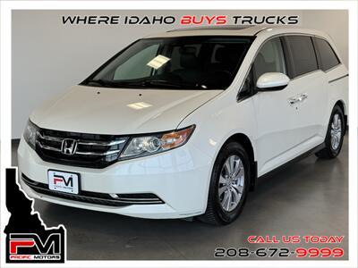 2015 Honda Odyssey EX-L   - Photo 3 - Boise, ID 83713