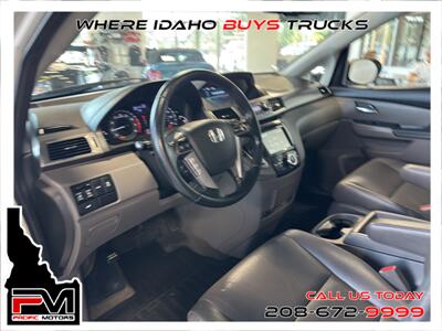 2015 Honda Odyssey EX-L   - Photo 12 - Boise, ID 83713