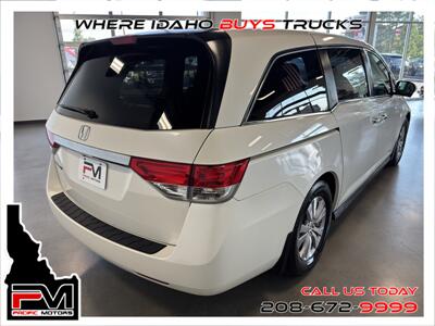 2015 Honda Odyssey EX-L   - Photo 7 - Boise, ID 83713