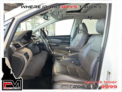 2015 Honda Odyssey EX-L   - Photo 13 - Boise, ID 83713