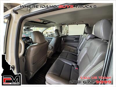 2015 Honda Odyssey EX-L   - Photo 16 - Boise, ID 83713