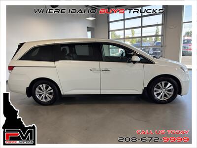 2015 Honda Odyssey EX-L   - Photo 8 - Boise, ID 83713