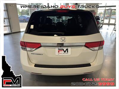 2015 Honda Odyssey EX-L   - Photo 6 - Boise, ID 83713