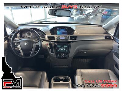 2015 Honda Odyssey EX-L   - Photo 10 - Boise, ID 83713