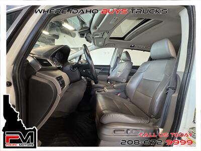 2015 Honda Odyssey EX-L   - Photo 14 - Boise, ID 83713