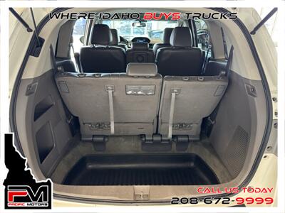 2015 Honda Odyssey EX-L   - Photo 27 - Boise, ID 83713
