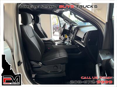 2017 Ford F-150 XLT   - Photo 20 - Boise, ID 83713