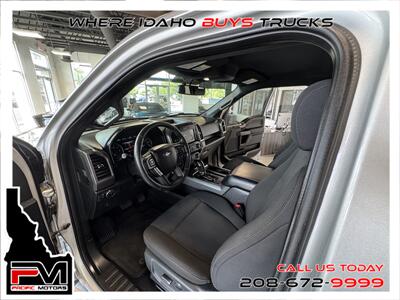 2017 Ford F-150 XLT   - Photo 10 - Boise, ID 83713