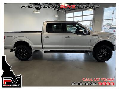 2017 Ford F-150 XLT   - Photo 8 - Boise, ID 83713