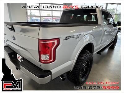 2017 Ford F-150 XLT   - Photo 7 - Boise, ID 83713