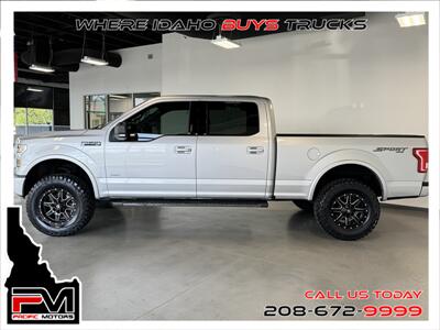 2017 Ford F-150 XLT   - Photo 4 - Boise, ID 83713