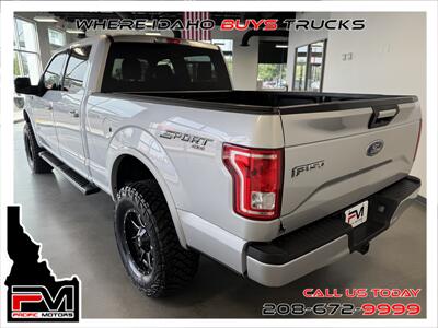2017 Ford F-150 XLT   - Photo 5 - Boise, ID 83713