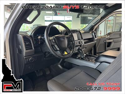 2017 Ford F-150 XLT   - Photo 11 - Boise, ID 83713