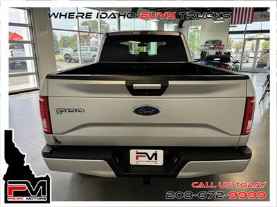2017 Ford F-150 XLT   - Photo 6 - Boise, ID 83713
