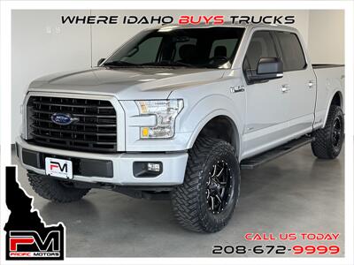 2017 Ford F-150 XLT   - Photo 3 - Boise, ID 83713