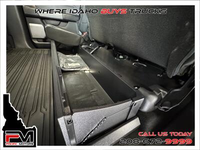 2023 Ford F-350 Super Duty Lariat   - Photo 33 - Boise, ID 83713