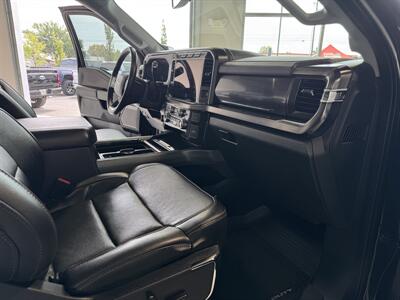 2023 Ford F-350 Super Duty Lariat   - Photo 28 - Boise, ID 83713