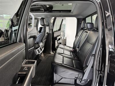 2023 Ford F-350 Super Duty Lariat   - Photo 23 - Boise, ID 83713