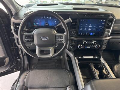 2023 Ford F-350 Super Duty Lariat   - Photo 19 - Boise, ID 83713