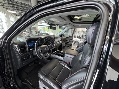 2023 Ford F-350 Super Duty Lariat   - Photo 15 - Boise, ID 83713