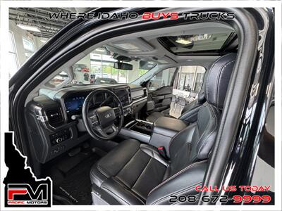 2023 Ford F-350 Super Duty Lariat   - Photo 15 - Boise, ID 83713