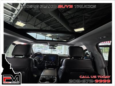 2023 Ford F-350 Super Duty Lariat   - Photo 20 - Boise, ID 83713
