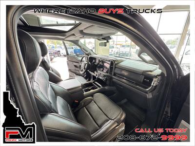 2023 Ford F-350 Super Duty Lariat   - Photo 27 - Boise, ID 83713